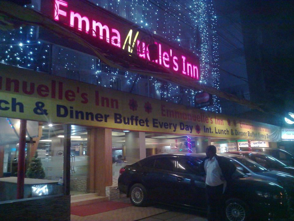 Emmanuelle'S Inn Dhaka Esterno foto